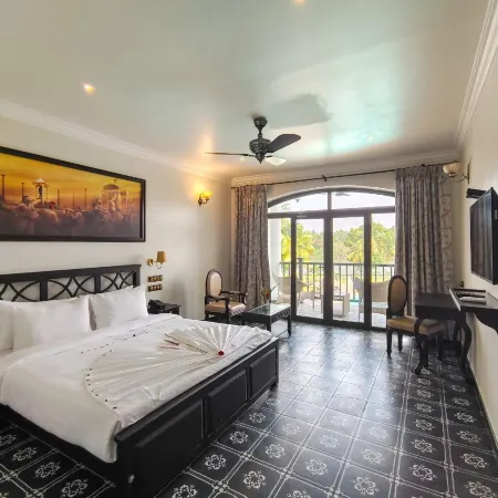 Lagoon Sarovar Premiere Resort - Pondicherry
