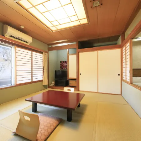 Hanamaki-Dai Hot Spa Hotel San-Emon