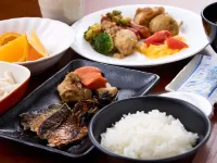 โรงแรม คัน-ราคุ อากิตะ คะวาบาตะ - พร้อมอาหารเช้า
