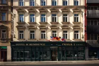 Hotel Praga 1 Hotel in zona Chiesa di Sant'Ignazio