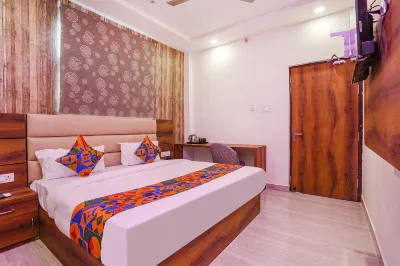 Fabhotel Relax Inn I Hôtels à : New Kanpur City