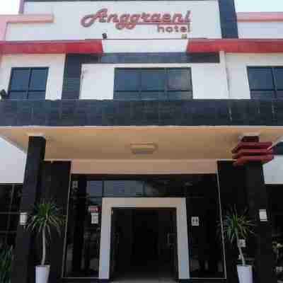 UrbanView Hotel Anggraeni Jatibarang Hotel Exterior