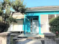 Ganadan Cottage 江之島溫泉共同浴場附近的飯店