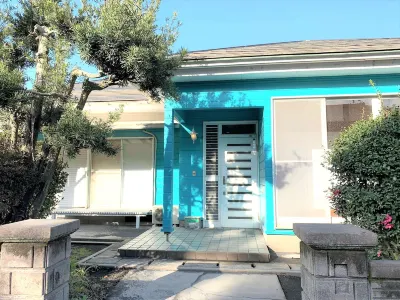 Ganadan Cottage 垂水市住宿飯店