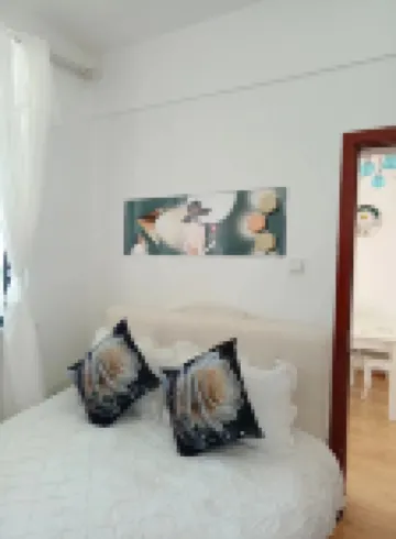 Ruocheng Xuyu Apartment (Minzhu Road No. 2)