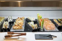 Sercotel EsteOeste酒店 - 早餐