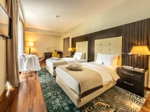 Crowne Plaza Borjomi
