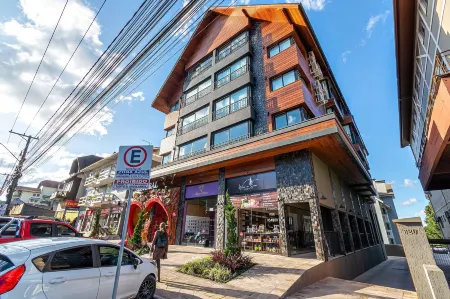 Otima localização em Canela - @Stayhousetemporada Отели рядом с Canela Airport