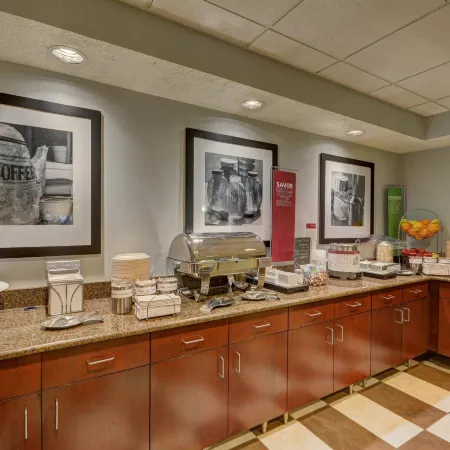 Hampton Inn Indianapolis-South