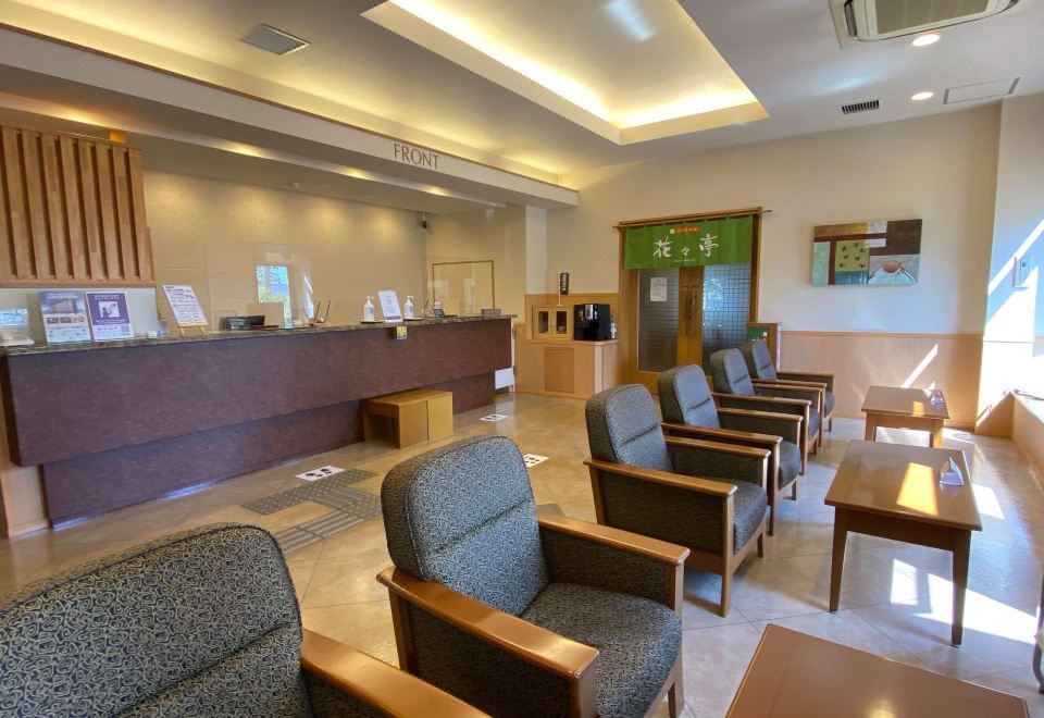 호텔 루트-인 쓰바메산조 에키마에