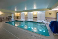 SpringHill Suites Greensboro Hotels in Greensboro