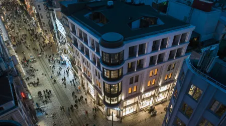 Sentire Hotels & Residences Taksim
