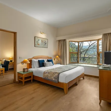 Baikunth Resort, Kasauli by Leisure Hotels