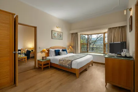 Baikunth Resort, Kasauli by Leisure Hotels