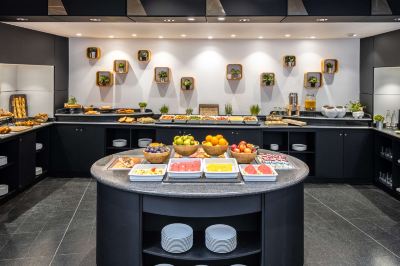 レストラン ハイアット リージェンシー パリ - シャルル ド ゴールの写真