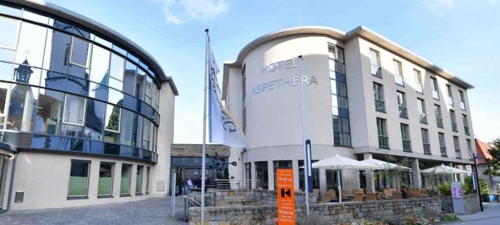 Hotel Aspethera Hôtels à&nbsp;: Paderborn