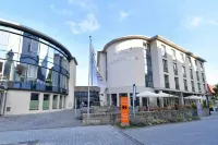 Hotel Aspethera - parking