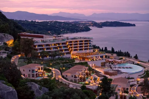 Angsana Corfu Resort & Spa - bar