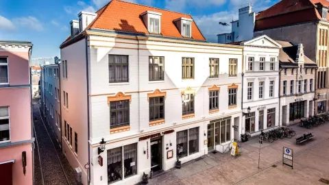 Stadthotel Stern in Wismar