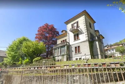 빌라 알마 B&B 레이크 코모 Centro Valle Intelvi 호텔