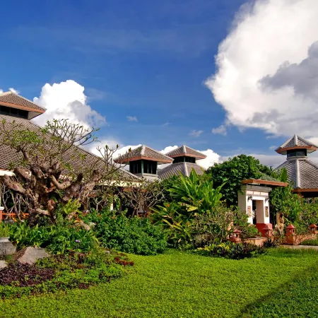 Lilawalai Resort Отели рядом с достопримечательностью «Ресторан Midwinter Green»