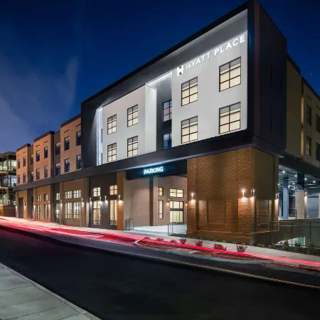 Hyatt Place Nashville/Green Hills Отели рядом с достопримечательностью «Университет Липскомба»
