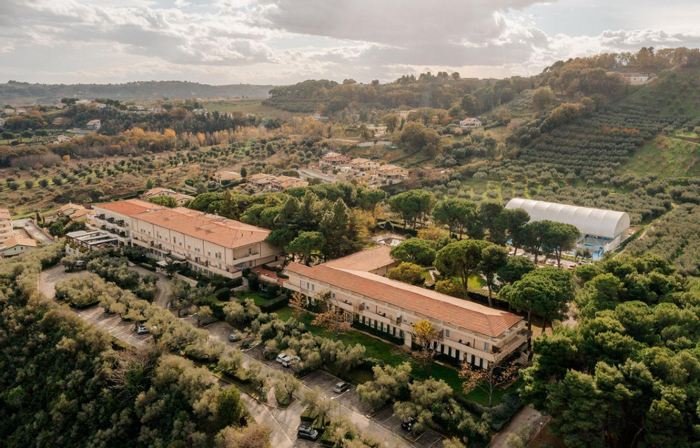 Villa Maria Hotel & Spa