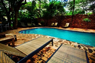 Pamusha Lodge