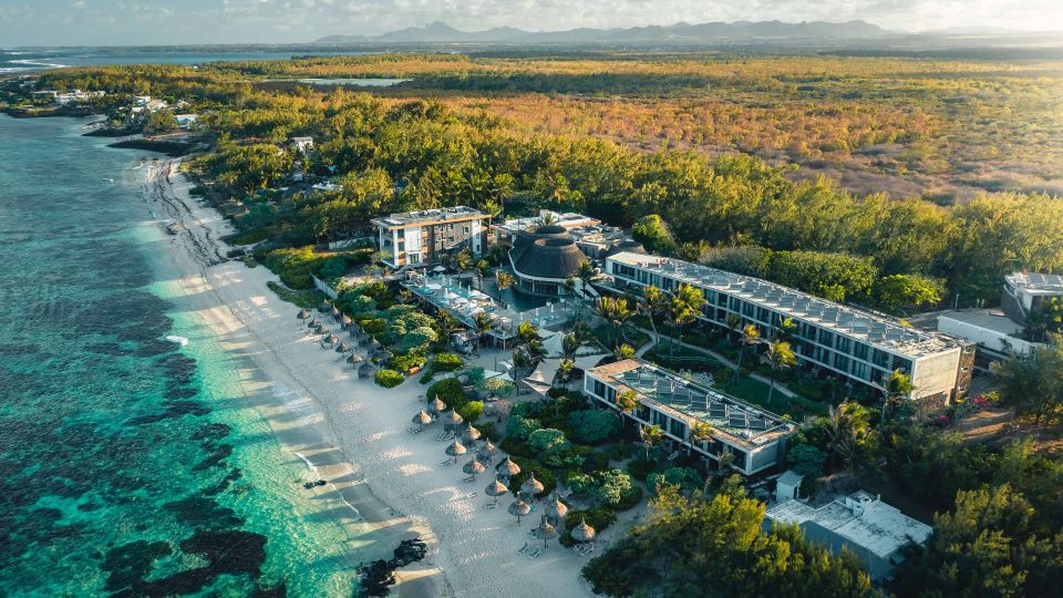 Radisson Blu la Poste Lafayette Resort and Spa