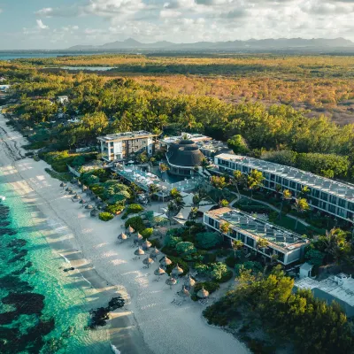 Radisson Blu la Poste Lafayette Resort and Spa Hotels near Amber Is