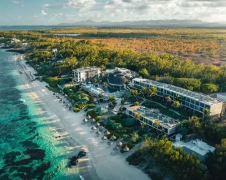 Radisson Blu la Poste Lafayette Resort and Spa โรงแรมในมอริเชียส