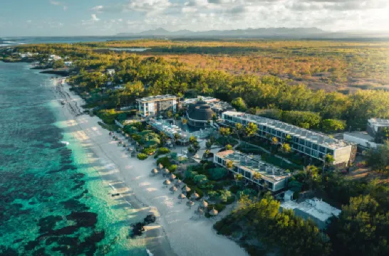 Radisson Blu la Poste Lafayette Resort and Spa Hotels in Poste Lafayette
