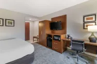 曼徹斯特機場舒適飯店