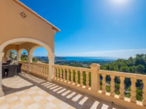La Perla Hotels in Teulada