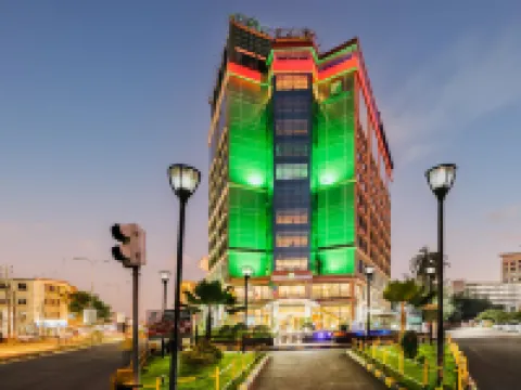 Holiday Inn DAR ES SALAAM CITY CENTRE by IHG Hoteles en Dar es-Salam