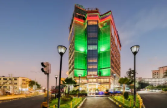 Holiday Inn 達累斯薩拉姆市中心 酒店