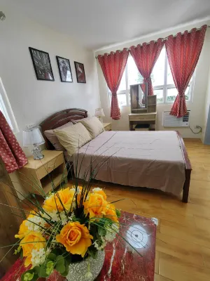 Casa Felicitas 3 -Spacious Comfy Cosy 2 Bdr Unit at Seawind Condominium Hotel dekat Bandara Internasional Francisco Bangoy