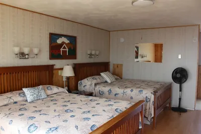Clipper Shipp Beach Motel Hotels near Bay of Fundy