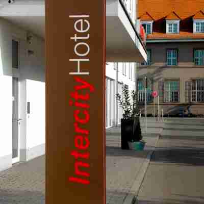 IntercityHotel Darmstadt Hotel Exterior