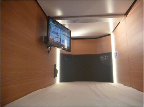 サウナ＆カプセル　サンフラワー