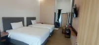 Tambi Tea Resort Hotels in Kejajar