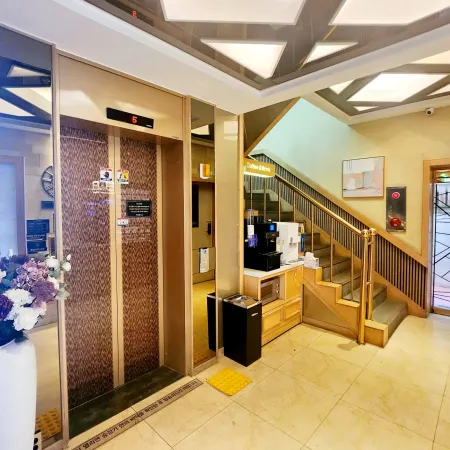 Sangju B&B Hotel