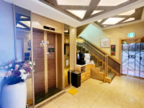 Sangju B&B Hotel