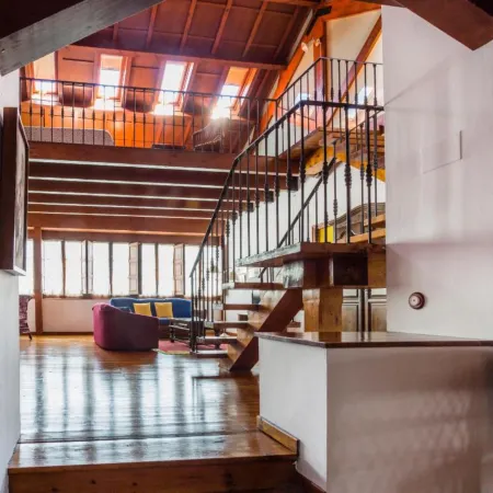 Apartamentos la Casona de Vidiago