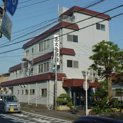 Fujiya Ryokan 시게츠덴 주변 호텔
