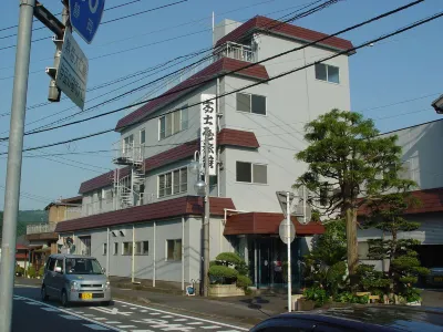 Fujiya Ryokan