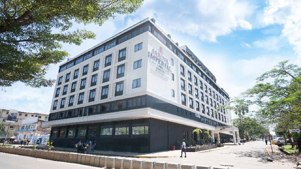 Sarova Imperial Hotel, Kisumu