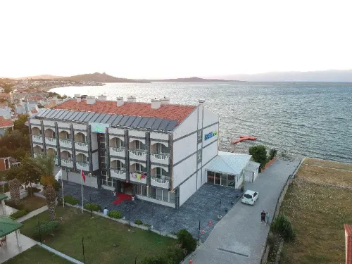 Cunda Basel Hotel Hotel a Mithatpasa Mahallesi