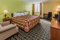 Days Hotel by Wyndham Danville Conference Center - parking