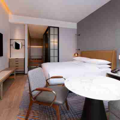 Sheraton Taiyuan Rooms